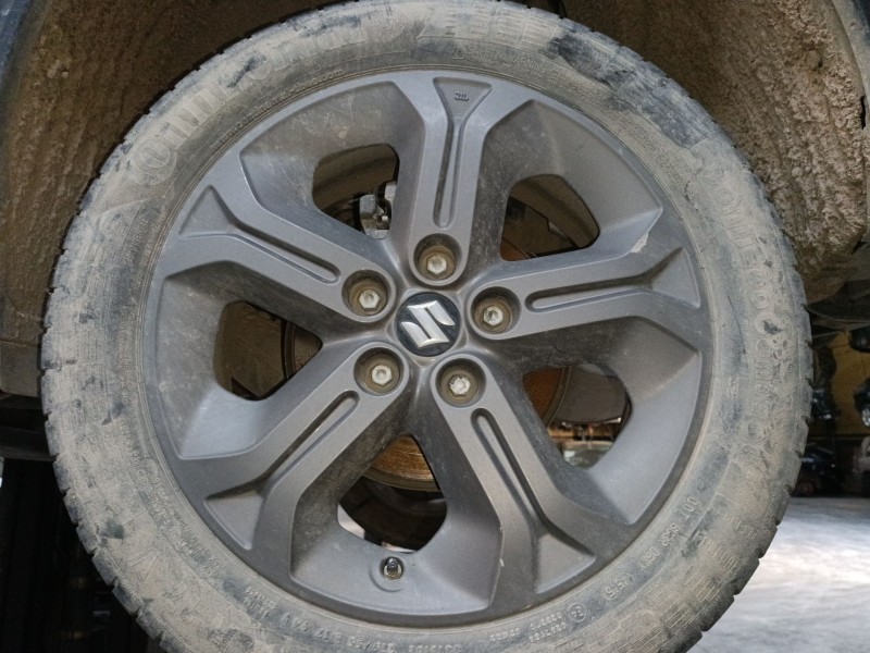 Recambio de llanta sin neumatico para suzuki vitara (ly) 1.6 ddis allgrip (apk 416d) referencia OEM IAM 17 PULGADAS  