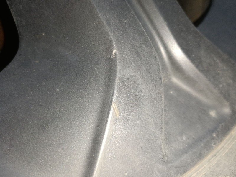 Recambio de llanta sin neumatico para suzuki vitara (ly) 1.6 ddis allgrip (apk 416d) referencia OEM IAM 17 PULGADAS  
