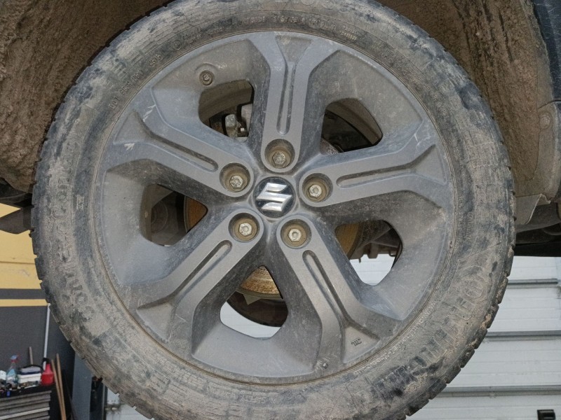 Recambio de llanta sin neumatico para suzuki vitara (ly) 1.6 ddis allgrip (apk 416d) referencia OEM IAM 17 PULGADAS  