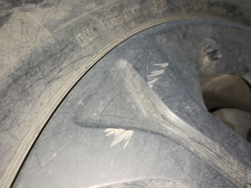 Recambio de llanta sin neumatico para suzuki vitara (ly) 1.6 ddis allgrip (apk 416d) referencia OEM IAM 17 PULGADAS  