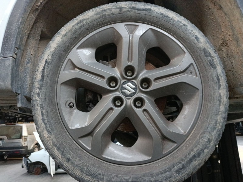 Recambio de llanta sin neumatico para suzuki vitara (ly) 1.6 ddis allgrip (apk 416d) referencia OEM IAM 17 PULGADAS  