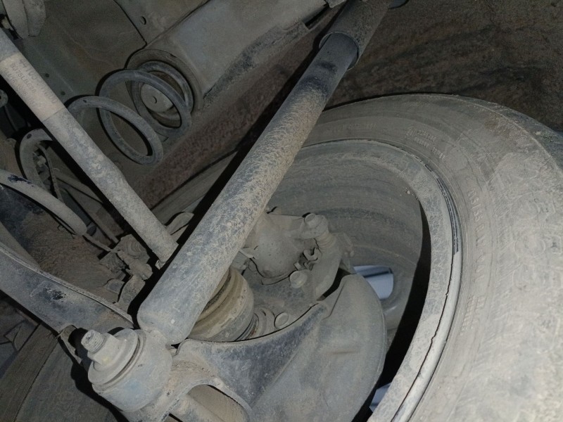Recambio de amortiguador trasero derecho para suzuki vitara (ly) 1.6 ddis allgrip (apk 416d) referencia OEM IAM   