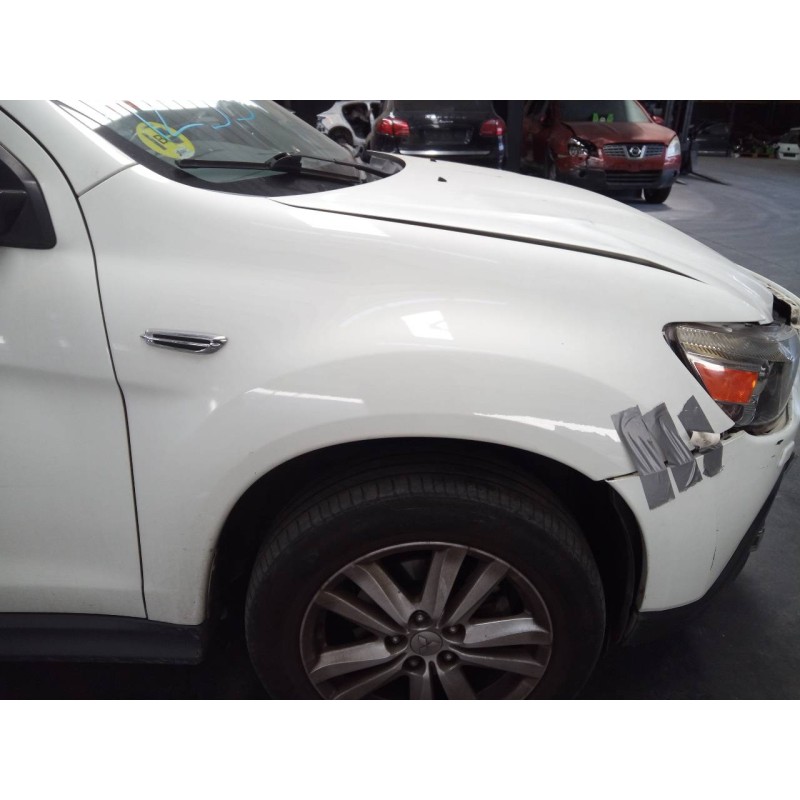 Recambio de aleta delantera derecha para mitsubishi asx (ga0w) kaiteki 2wd referencia OEM IAM   