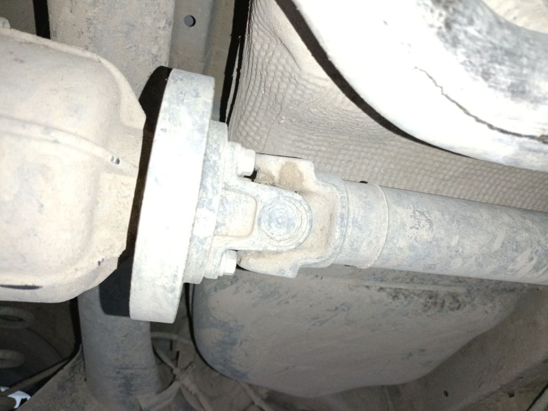 Recambio de transmision central para suzuki vitara (ly) 1.6 ddis allgrip (apk 416d) referencia OEM IAM   