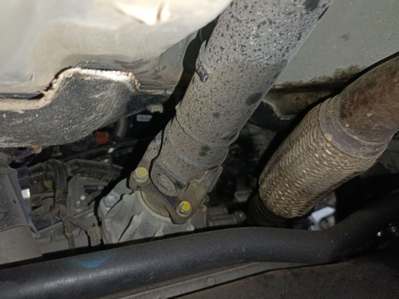 Recambio de transmision central para suzuki vitara (ly) 1.6 ddis allgrip (apk 416d) referencia OEM IAM   