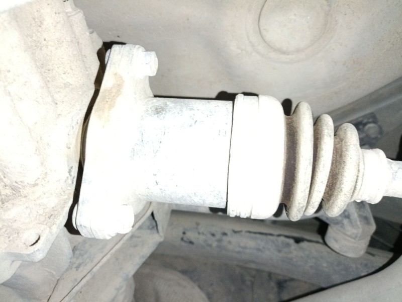Recambio de transmision trasera derecha para suzuki vitara (ly) 1.6 ddis allgrip (apk 416d) referencia OEM IAM   
