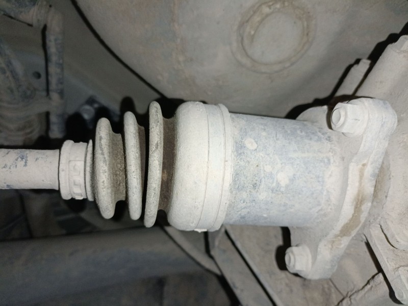 Recambio de transmision trasera izquierda para suzuki vitara (ly) 1.6 ddis allgrip (apk 416d) referencia OEM IAM   