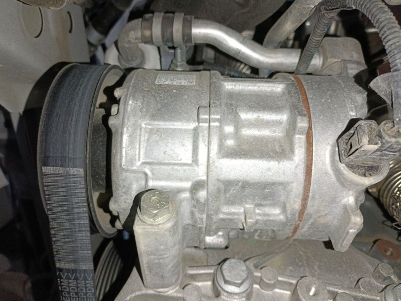 Recambio de compresor aire acondicionado para suzuki vitara (ly) 1.6 ddis allgrip (apk 416d) referencia OEM IAM   