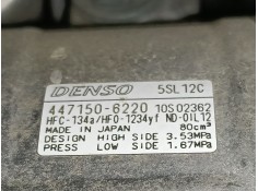 Recambio de compresor aire acondicionado para suzuki vitara (ly) 1.6 ddis allgrip (apk 416d) referencia OEM IAM    2