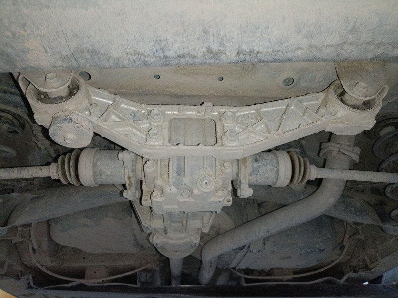 Recambio de diferencial trasero para suzuki vitara (ly) 1.6 ddis allgrip (apk 416d) referencia OEM IAM   