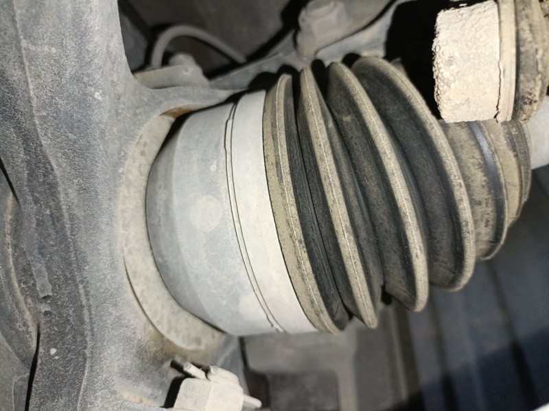 Recambio de transmision delantera izquierda para suzuki vitara (ly) 1.6 ddis allgrip (apk 416d) referencia OEM IAM   