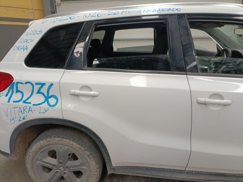 Recambio de puerta trasera derecha para suzuki vitara (ly) 1.6 ddis allgrip (apk 416d) referencia OEM IAM   