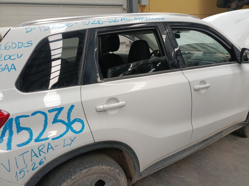 Recambio de puerta trasera derecha para suzuki vitara (ly) 1.6 ddis allgrip (apk 416d) referencia OEM IAM   