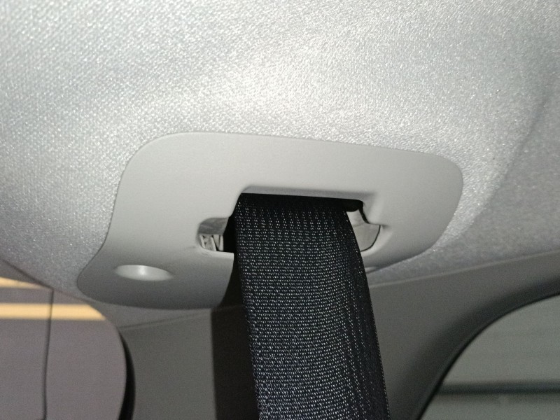 Recambio de cinturon seguridad trasero central para suzuki vitara (ly) 1.6 ddis allgrip (apk 416d) referencia OEM IAM   