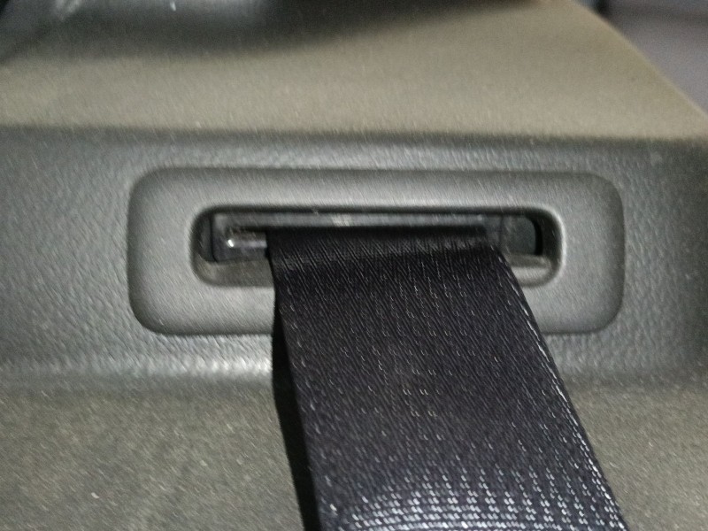 Recambio de cinturon seguridad trasero derecho para suzuki vitara (ly) 1.6 ddis allgrip (apk 416d) referencia OEM IAM   