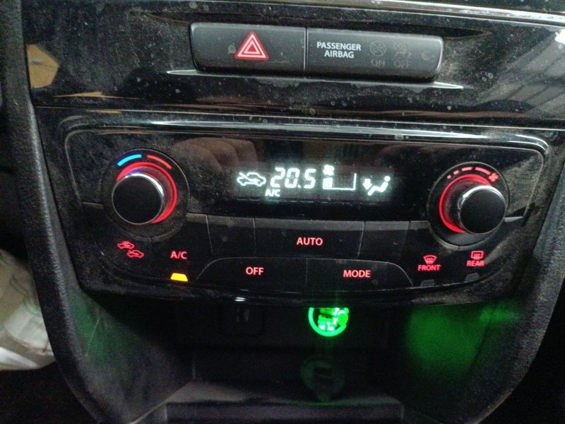 Recambio de mando climatizador para suzuki vitara (ly) 1.6 ddis allgrip (apk 416d) referencia OEM IAM   