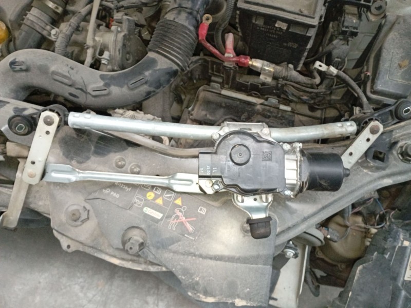 Recambio de motor limpia delantero para dacia dokker monospace (ke_) 1.5 blue dci 95 (kejl) referencia OEM IAM   