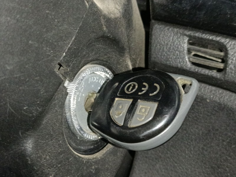 Recambio de antirrobo para suzuki vitara (ly) 1.6 ddis allgrip (apk 416d) referencia OEM IAM   