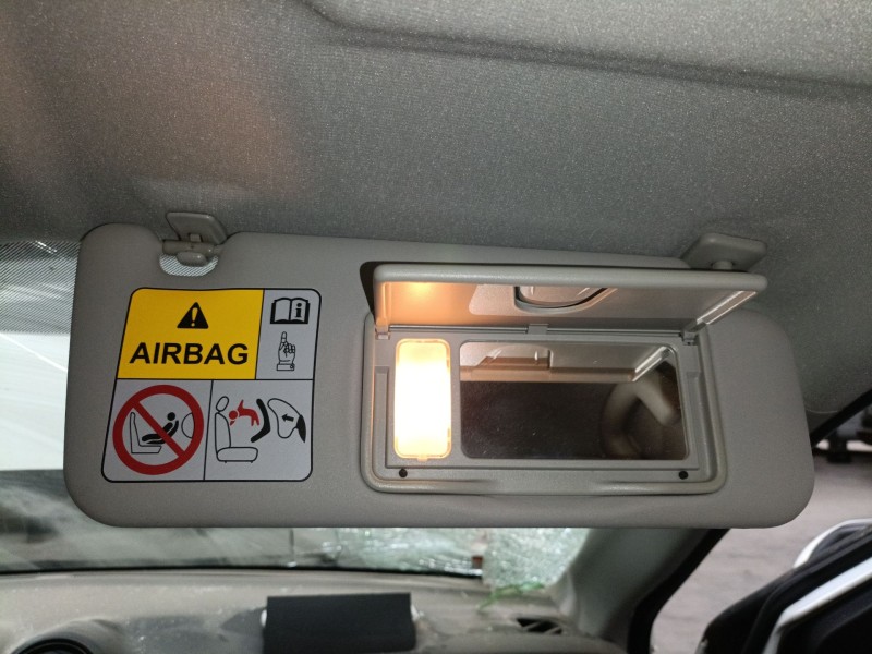 Recambio de parasol derecho para suzuki vitara (ly) 1.6 ddis allgrip (apk 416d) referencia OEM IAM   