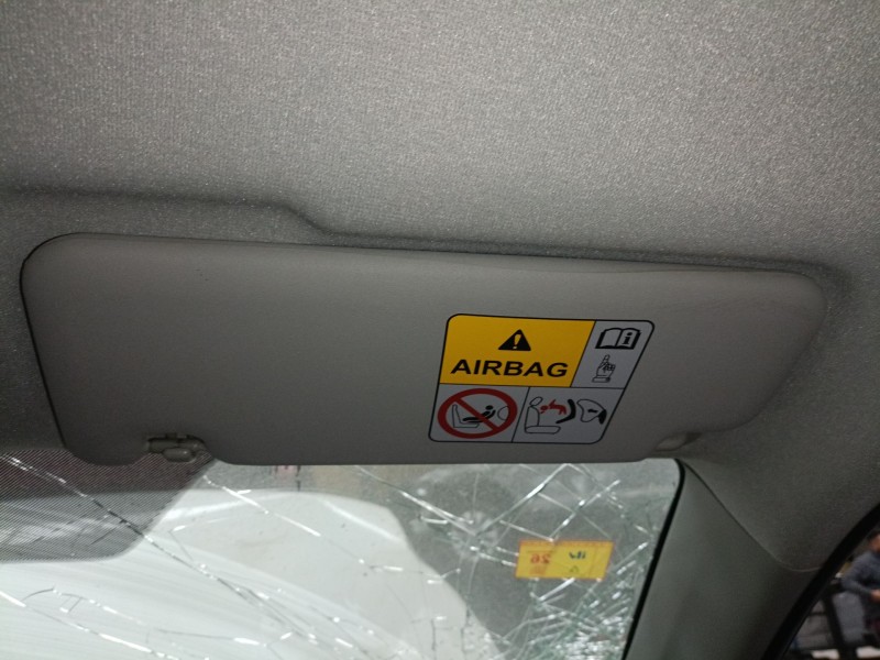 Recambio de parasol derecho para suzuki vitara (ly) 1.6 ddis allgrip (apk 416d) referencia OEM IAM   
