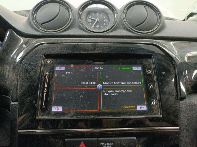Recambio de sistema audio / radio cd para suzuki vitara (ly) 1.6 ddis allgrip (apk 416d) referencia OEM IAM   