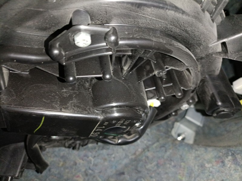 Recambio de ventilador calefaccion para suzuki vitara (ly) 1.6 ddis allgrip (apk 416d) referencia OEM IAM   