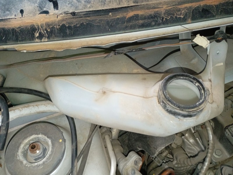 Recambio de deposito limpia para dacia dokker monospace (ke_) 1.5 blue dci 95 (kejl) referencia OEM IAM   