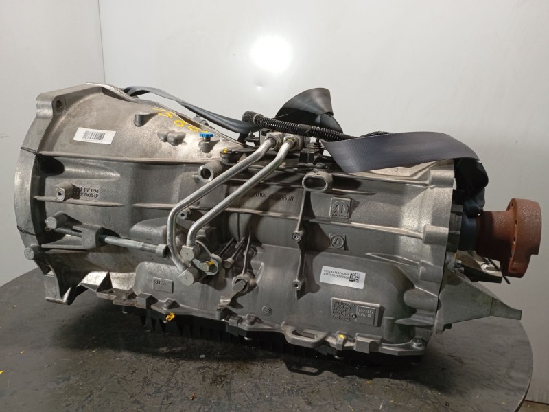 Recambio de caja cambios para alfa romeo giulia (952_) 2.2 d (952ala25, 952afm25, 952apa2) referencia OEM IAM   