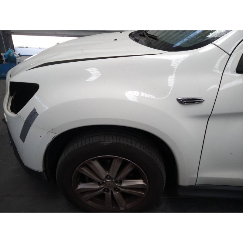 Recambio de aleta delantera izquierda para mitsubishi asx (ga0w) kaiteki 2wd referencia OEM IAM   