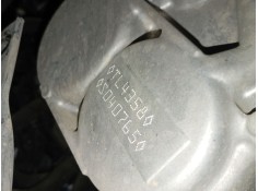 Recambio de caja cambios para dacia dokker monospace (ke_) 1.5 blue dci 95 (kejl) referencia OEM IAM TL4358   2