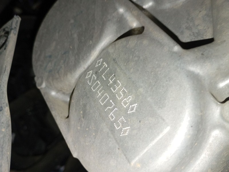 Recambio de caja cambios para dacia dokker monospace (ke_) 1.5 blue dci 95 (kejl) referencia OEM IAM TL4358  