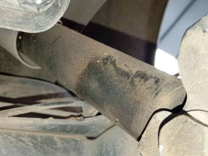 Recambio de amortiguador trasero derecho para dacia dokker monospace (ke_) 1.5 blue dci 95 (kejl) referencia OEM IAM   