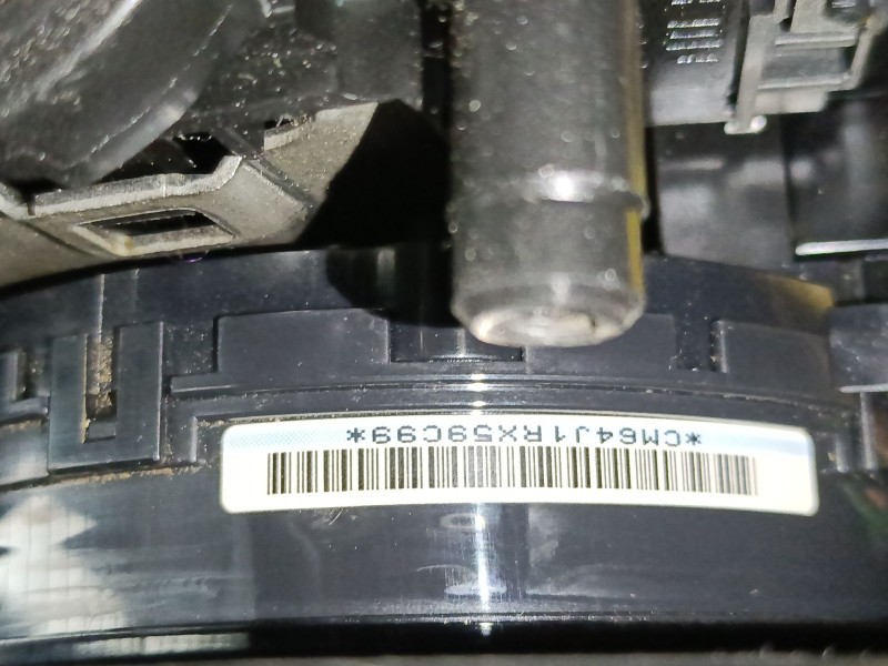 Recambio de anillo airbag para suzuki vitara (ly) 1.6 ddis allgrip (apk 416d) referencia OEM IAM   