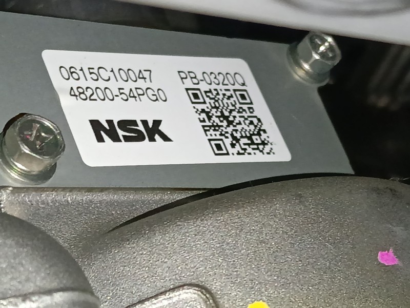 Recambio de columna direccion para suzuki vitara (ly) 1.6 ddis allgrip (apk 416d) referencia OEM IAM   