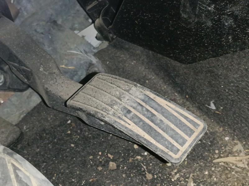 Recambio de pedal acelerador para suzuki vitara (ly) 1.6 ddis allgrip (apk 416d) referencia OEM IAM   