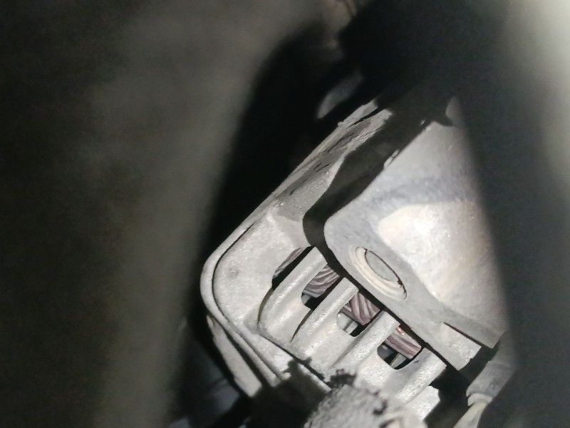 Recambio de alternador para suzuki vitara (ly) 1.6 ddis allgrip (apk 416d) referencia OEM IAM   