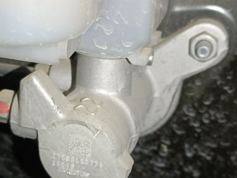 Recambio de bomba freno para suzuki vitara (ly) 1.6 ddis allgrip (apk 416d) referencia OEM IAM   