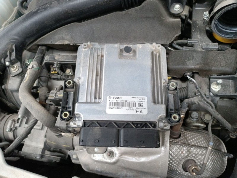 Recambio de centralita motor uce para suzuki vitara (ly) 1.6 ddis allgrip (apk 416d) referencia OEM IAM 55268845 0281031203 