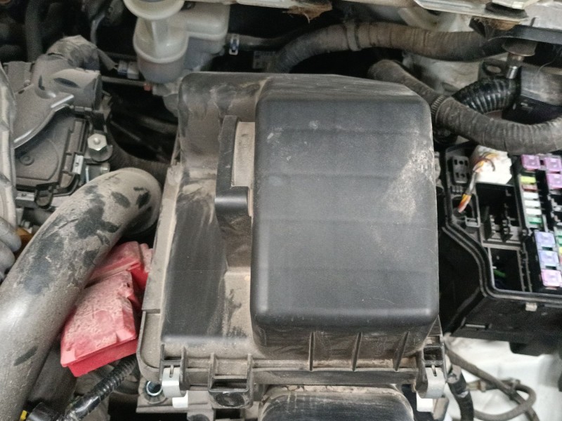 Recambio de filtro aire para suzuki vitara (ly) 1.6 ddis allgrip (apk 416d) referencia OEM IAM   