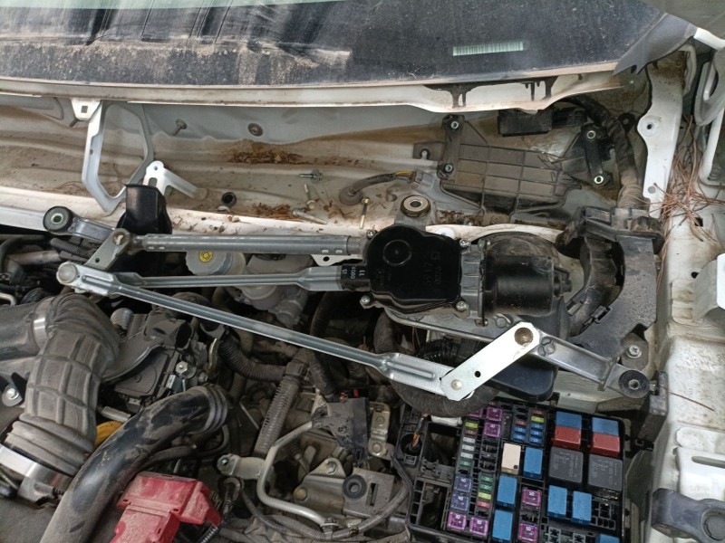 Recambio de motor limpia delantero para suzuki vitara (ly) 1.6 ddis allgrip (apk 416d) referencia OEM IAM 5917MPC3 C0762048 