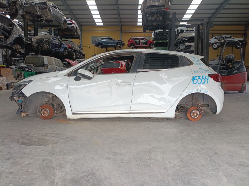 renault clio v (b7_) del año 2019