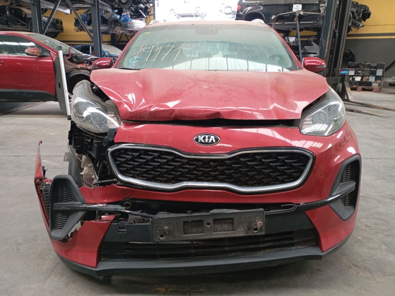 kia sportage iv (ql, qle) del año 2020