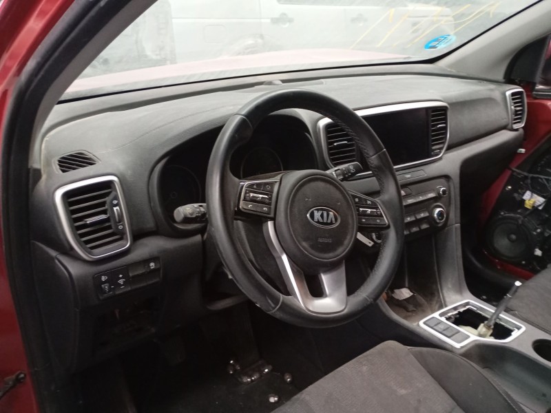 kia sportage iv (ql, qle) del año 2020