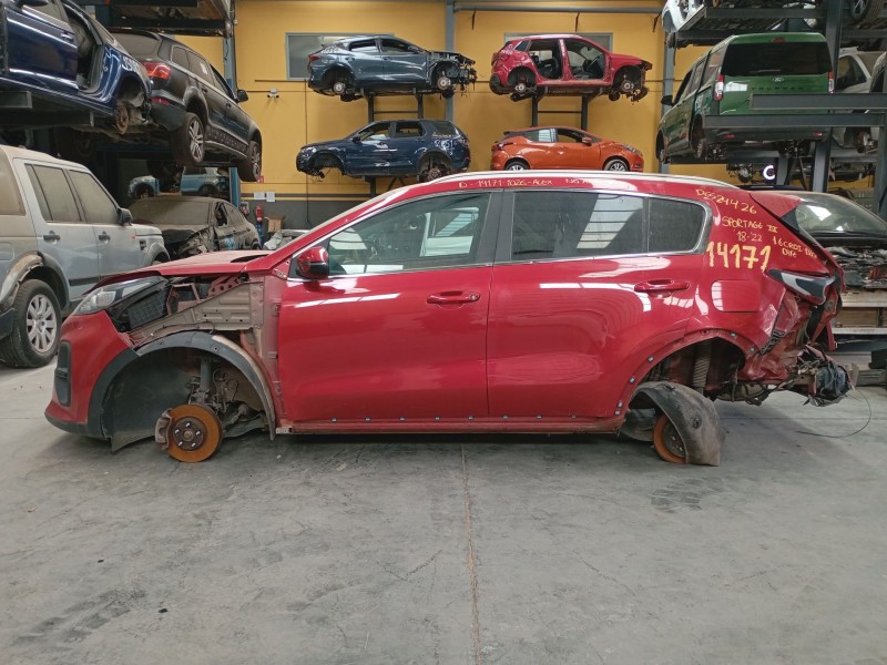 kia sportage iv (ql, qle) del año 2020