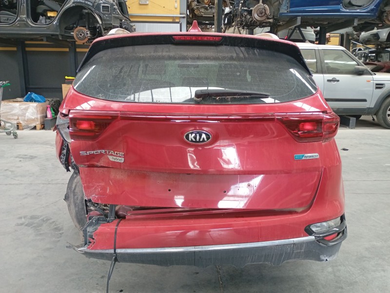 kia sportage iv (ql, qle) del año 2020