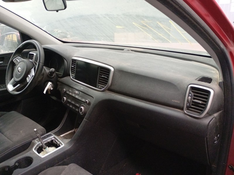 kia sportage iv (ql, qle) del año 2020