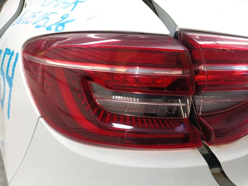 Recambio de piloto trasero izquierdo para renault clio v (b7_) 1.5 blue dci 115 (b7ad) referencia OEM IAM   