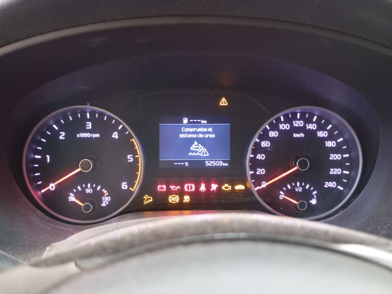 Recambio de cuadro instrumentos para kia sportage iv (ql, qle) 1.6 crdi referencia OEM IAM   