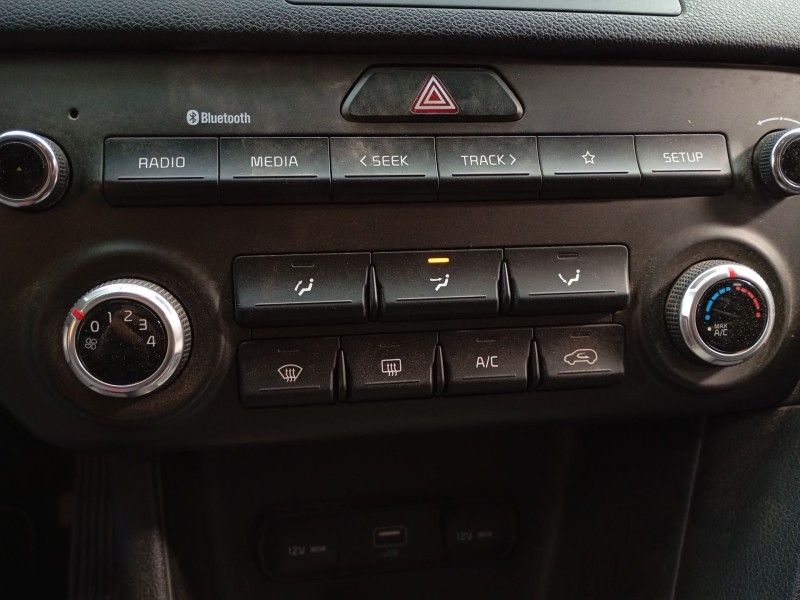 Recambio de mando calefaccion / aire acondicionado para kia sportage iv (ql, qle) 1.6 crdi referencia OEM IAM   