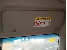 Recambio de parasol derecho para kia sportage iv (ql, qle) 1.6 crdi referencia OEM IAM    2